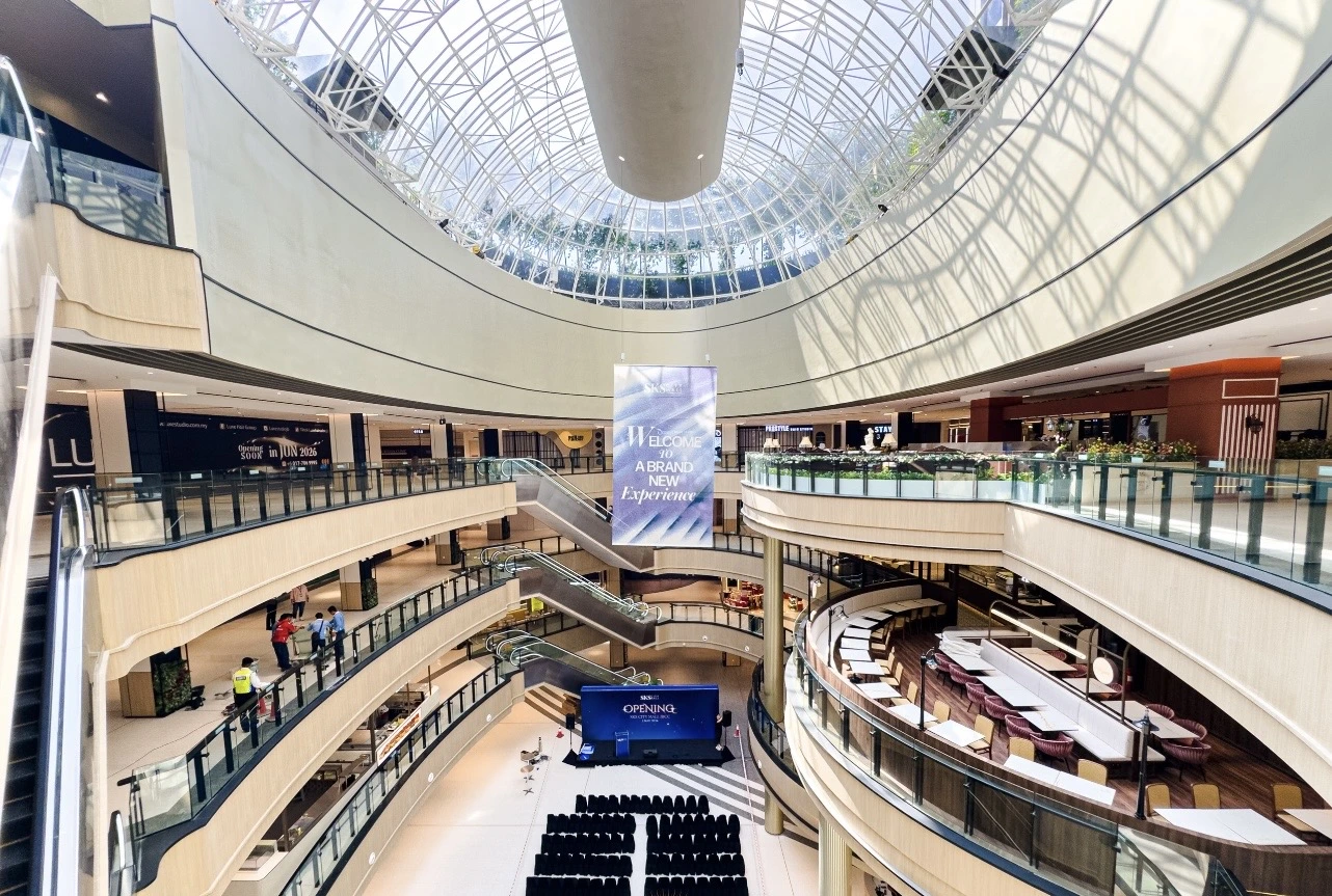 SKS City Mall