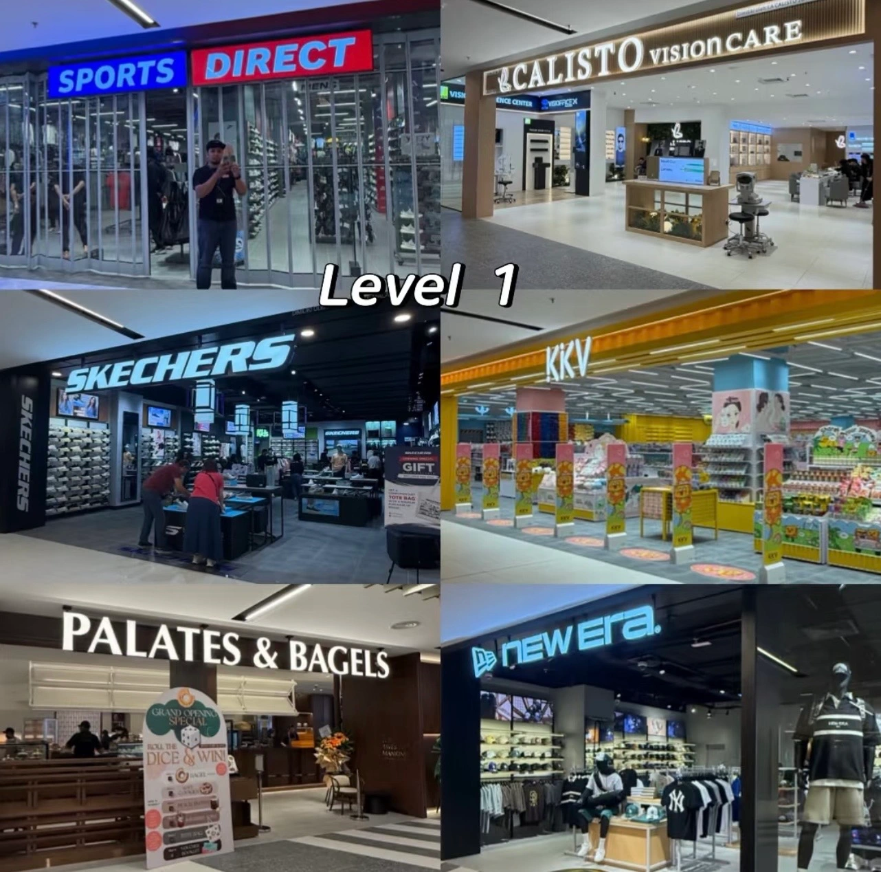 SKS City Mall